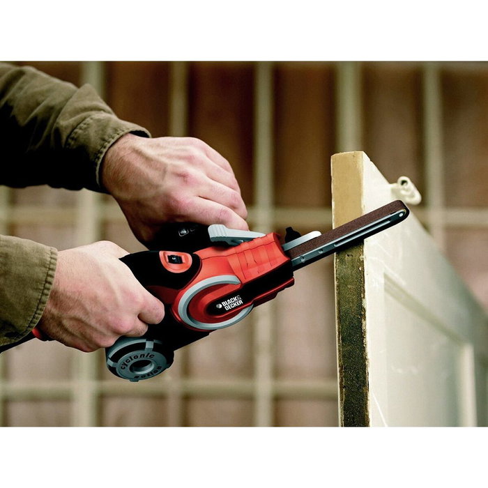 Black + Decker KA902EK Lime électrique 400W avec mallette
