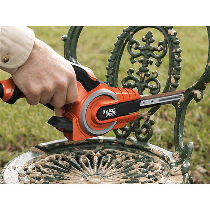 Black + Decker KA902EK Lime électrique 400W avec mallette