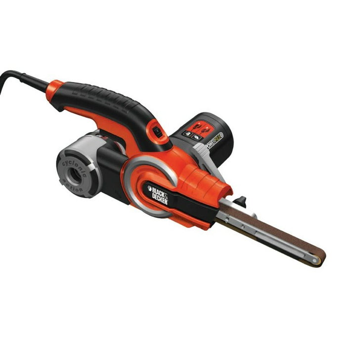 Black + Decker KA902EK Lime électrique 400W avec mallette