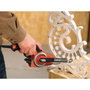 Black + Decker KA902EK Lime électrique 400W avec mallette