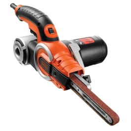 Black + Decker KA902EK Lime électrique 400W avec mallette