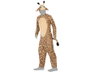 Disfraz Girafe Homme Adulte M-L Marron