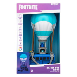 Paladone Products Fortnite lampe diorama Battle Bus