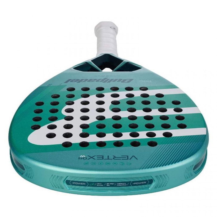 Raquette de Padel Bullpadel Vertex 04 Pro Line W 2026 Fibre de Carbone Raquette de Padel Bullpadel Vertex 04 Pro Line W 2026 Fibre de Carbone