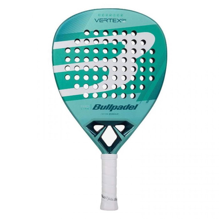 Raquette de Padel Bullpadel Vertex 04 Pro Line W 2026 Fibre de Carbone Raquette de Padel Bullpadel Vertex 04 Pro Line W 2026 Fibre de Carbone
