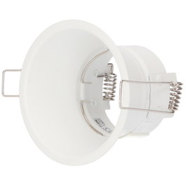 GSC Evolution Aro redondo empotrable Taitu Ø82mm antideslumbramiento Blanco mate
