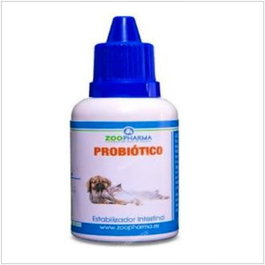 ZOOPHARMA VET Probiotico Darm Gel pour chiens et chats 30 ml