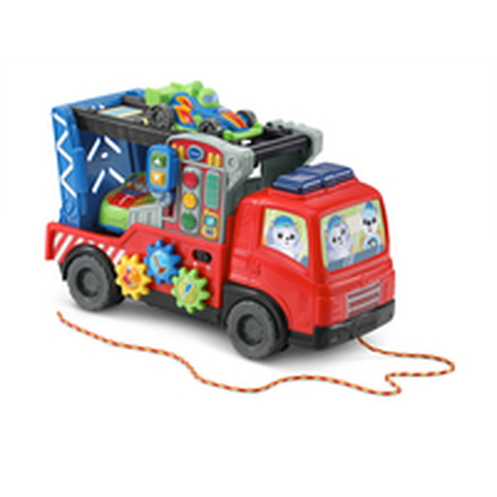 Vtech Baby Super Camion Dépannage Interactif Multicolore Vtech Baby Super Camion Dépannage Interactif Multicolore