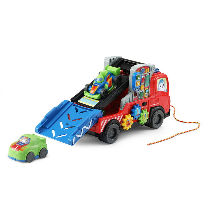 Vtech Baby Super Camion Dépannage Interactif Multicolore Vtech Baby Super Camion Dépannage Interactif Multicolore