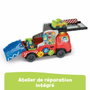 Vtech Baby Super Camion Dépannage Interactif Multicolore