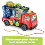 Vtech Baby Super Camion Dépannage Interactif Multicolore