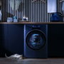 Cecotec Bolero DressCode 9950 Autodose Inverter 3D 9 kg Bleu