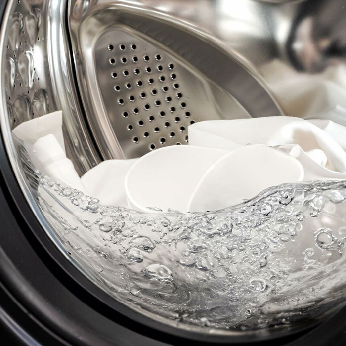 Machine à laver Cecotec Bolero DressCode 9950 Autodose Inverter 3D 1400 rpm 9 kg