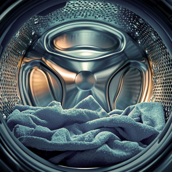 Machine à laver Cecotec Bolero DressCode 9950 Autodose Inverter 3D 1400 rpm 9 kg