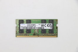 Lenovo Module de mémoire SoDIMM 16 Go DDR4 3200 MHz