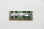 Lenovo Module de mémoire SoDIMM 16 Go DDR4 3200 MHz