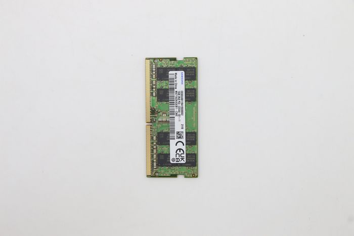 Lenovo Module de mémoire SoDIMM 16 Go DDR4 3200 MHz Lenovo Module de mémoire SoDIMM 16 Go DDR4 3200 MHz