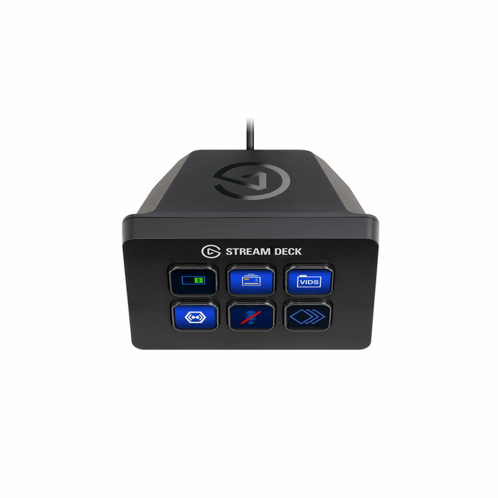 Elgato Controller STDEMI Noir