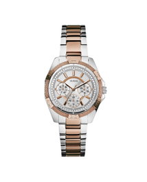 Guess W0235L4 Bicolore Or Rose