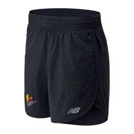 Short de Sport pour Homme New Balance Accelerate 5 Noir 38