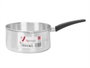 KINVARA Cazo Aluminio 20cm Plata 3L