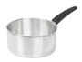 KINVARA Cazo Aluminio 20cm Plata 3L
