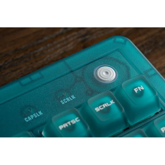 Just For Games Clavier mécanique gamer 8BitDo - QWERTY - Rétroéclairé