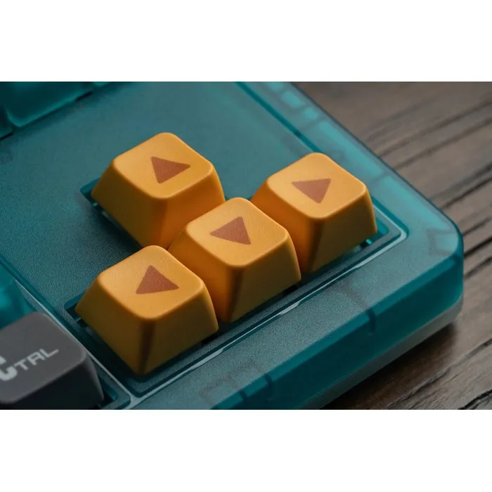 Just For Games Clavier mécanique gamer 8BitDo - QWERTY - Rétroéclairé