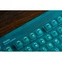 Just For Games Clavier mécanique gamer 8BitDo - QWERTY - Rétroéclairé