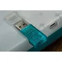 Just For Games Clavier mécanique gamer 8BitDo - QWERTY - Rétroéclairé