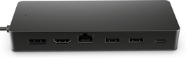 HP Concentrateur multiport USB-C 50H98AA Noir