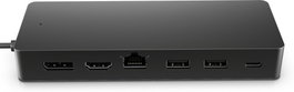 HP Concentrateur multiport USB-C universel Black