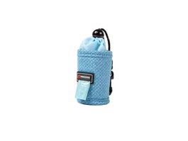 Freedog Distributeur de sacs Shiva bleu ciel