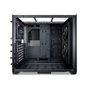 Lian Li G99.O11AMX.00 O11 AIR Mini Boîtier PC Gaming Tour Mid-Tower ATX Panneaux Mesh Aluminium Verre Trempé