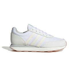 Chaussures de Running pour Adultes Adidas Run 60S 3.0 Blanc