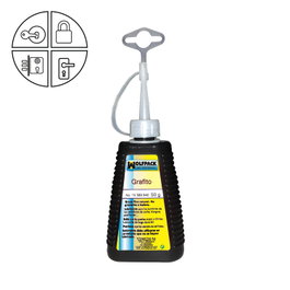 WOLFPACK LINEA PROFESIONAL Poudre de graphite avec applicateur 50 g.