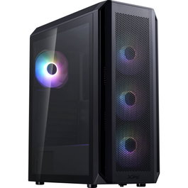 ADATA XPG VALOR AIR PLUS Mid Tower Black