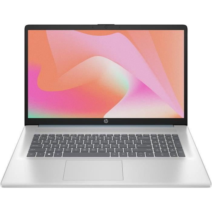 HP 17-cp2051nf - Ryzen 5 - 16 Go RAM - 512 Go SSD - 17,3 FHD IPS HP 17-cp2051nf - Ryzen 5 - 16 Go RAM - 512 Go SSD - 17,3 FHD IPS