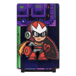FiGGYZ Mega Man Proto Man magnet à collectionner 11 cm