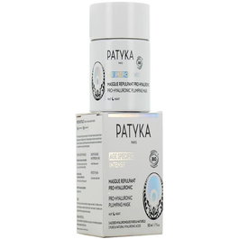 Patyka ASI Masque Repulpant à l'Acide Hyaluronique 50 ml