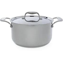 Cosy & Trendy Faitout Classic en Acier Inoxydable 20 cm
