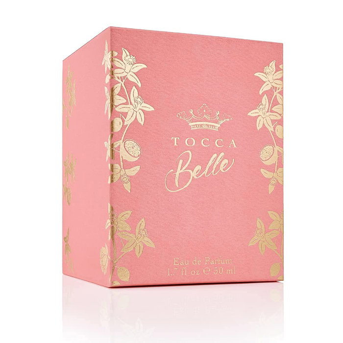 Tocca Belle Eau de Parfum pour Femmes 50 ml