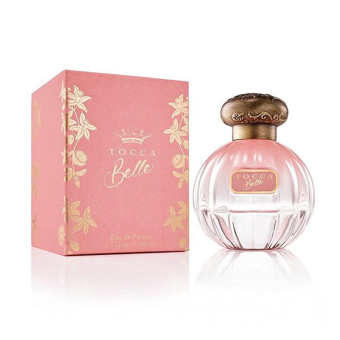 Tocca Belle Eau de Parfum pour Femmes 50 ml