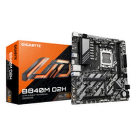 Gigabyte B840M D2H Micro-ATX AMD B840 DDR5