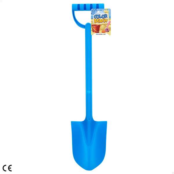 Color Baby Pala de playa Color Beach 52 cm - Pelle de plage pour enfants à partir de 18 mois - Modèles assortis