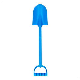 Color Baby Pala de playa Color Beach 52 cm - Pelle de plage pour enfants à partir de 18 mois - Modèles assortis
