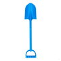Color Baby Pala de playa Color Beach 52 cm - Pelle de plage pour enfants à partir de 18 mois - Modèles assortis