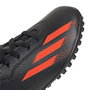 Chaussures de foot pour Enfants Adidas X Speedportal.4 TF Noir
