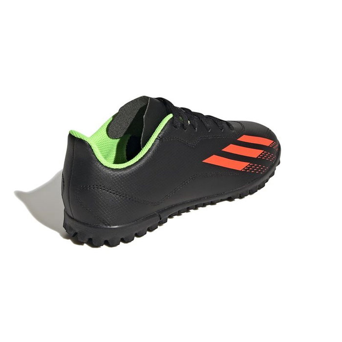 Chaussures de foot pour Enfants Adidas X Speedportal.4 TF Noir