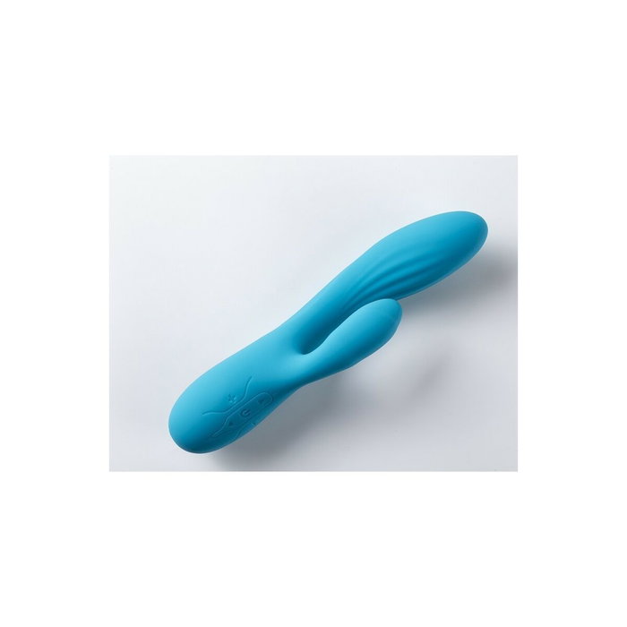 Vibromasseur Virgite Bleu Vibromasseur Virgite Bleu